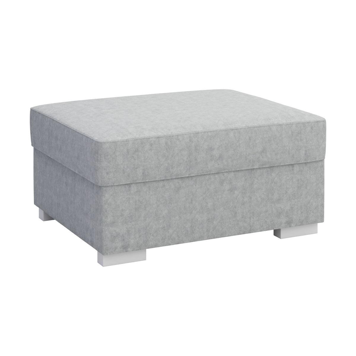 Правоъгълна табуретка MILTON MAX I Флор Декор