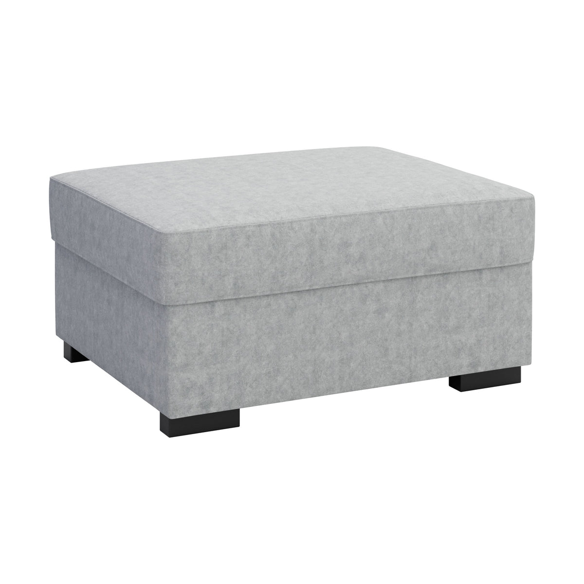 Правоъгълна табуретка MILTON MAX I Флор Декор