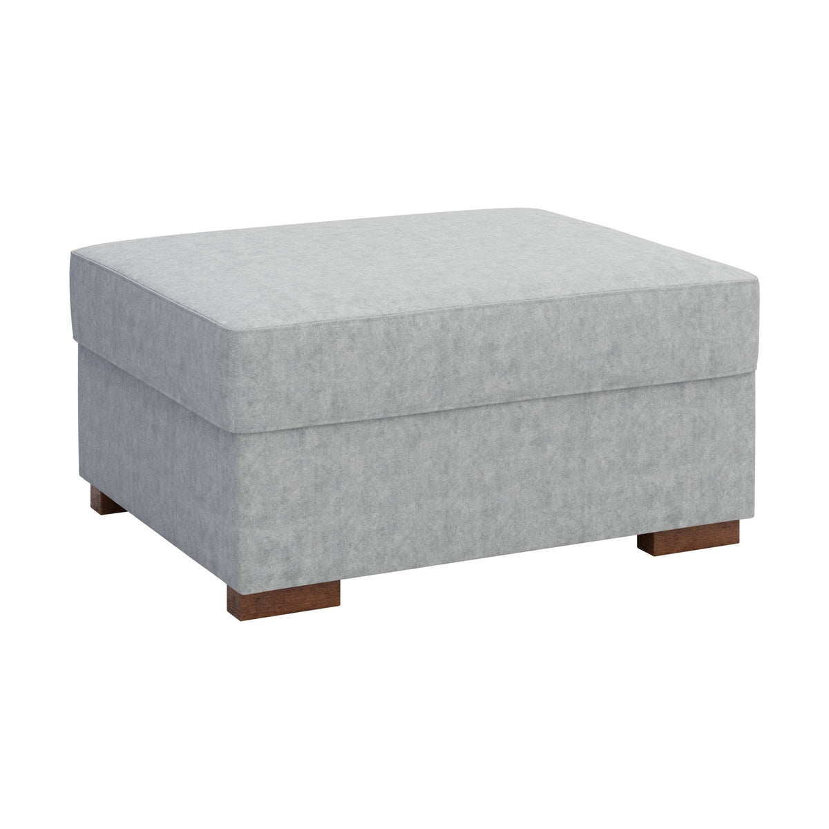 Правоъгълна табуретка MILTON MAX I Флор Декор