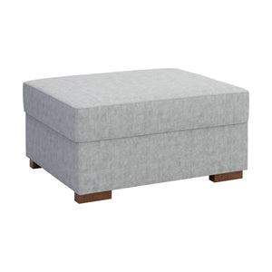 Правоъгълна табуретка MILTON MAX I Флор Декор