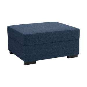 Правоъгълна табуретка MILTON MAX I Флор Декор