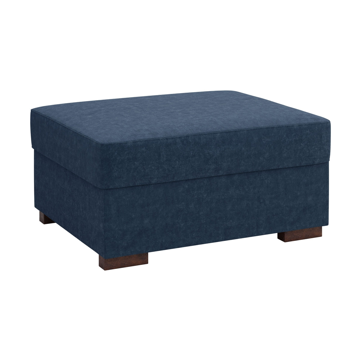 Правоъгълна табуретка MILTON MAX I Флор Декор