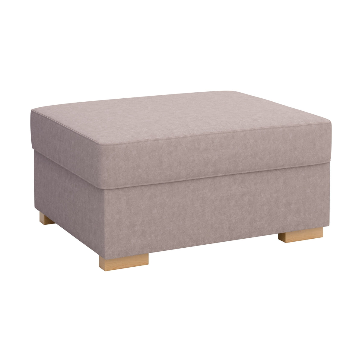 Правоъгълна табуретка MILTON MAX I Флор Декор