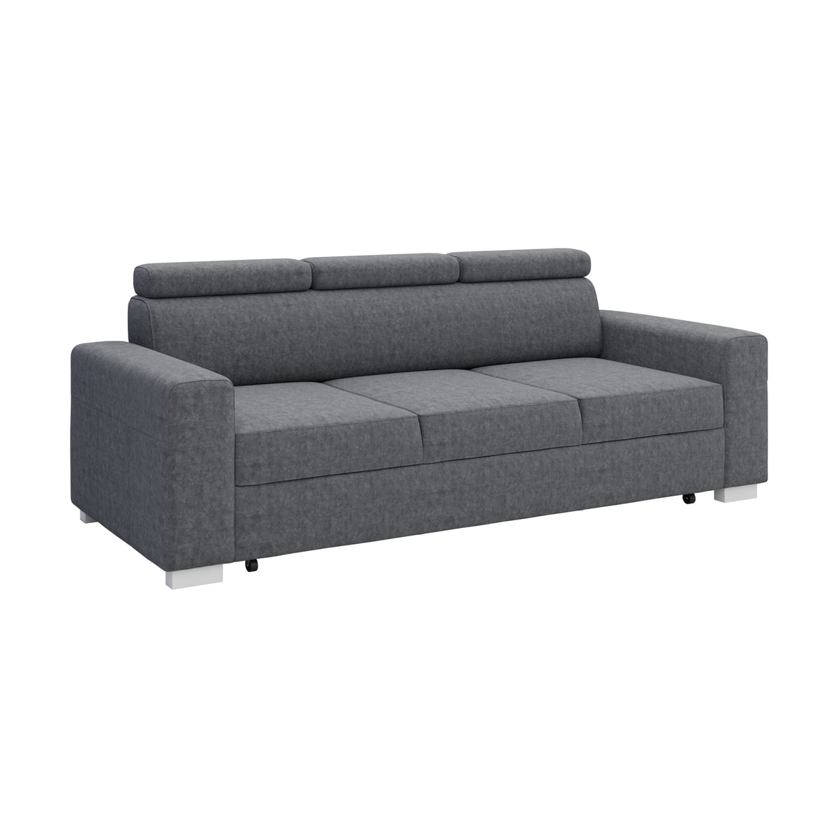 Триместен разтегателен диван MILTON MAX