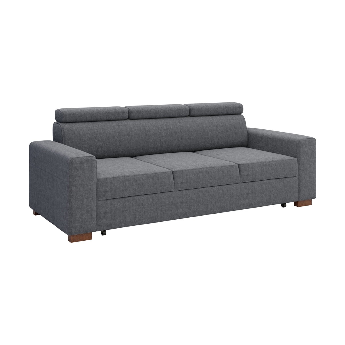 Триместен разтегателен диван MILTON MAX