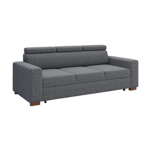 Триместен разтегателен диван MILTON MAX