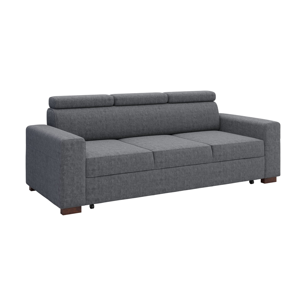 Триместен разтегателен диван MILTON MAX