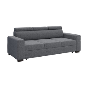 Триместен разтегателен диван MILTON MAX