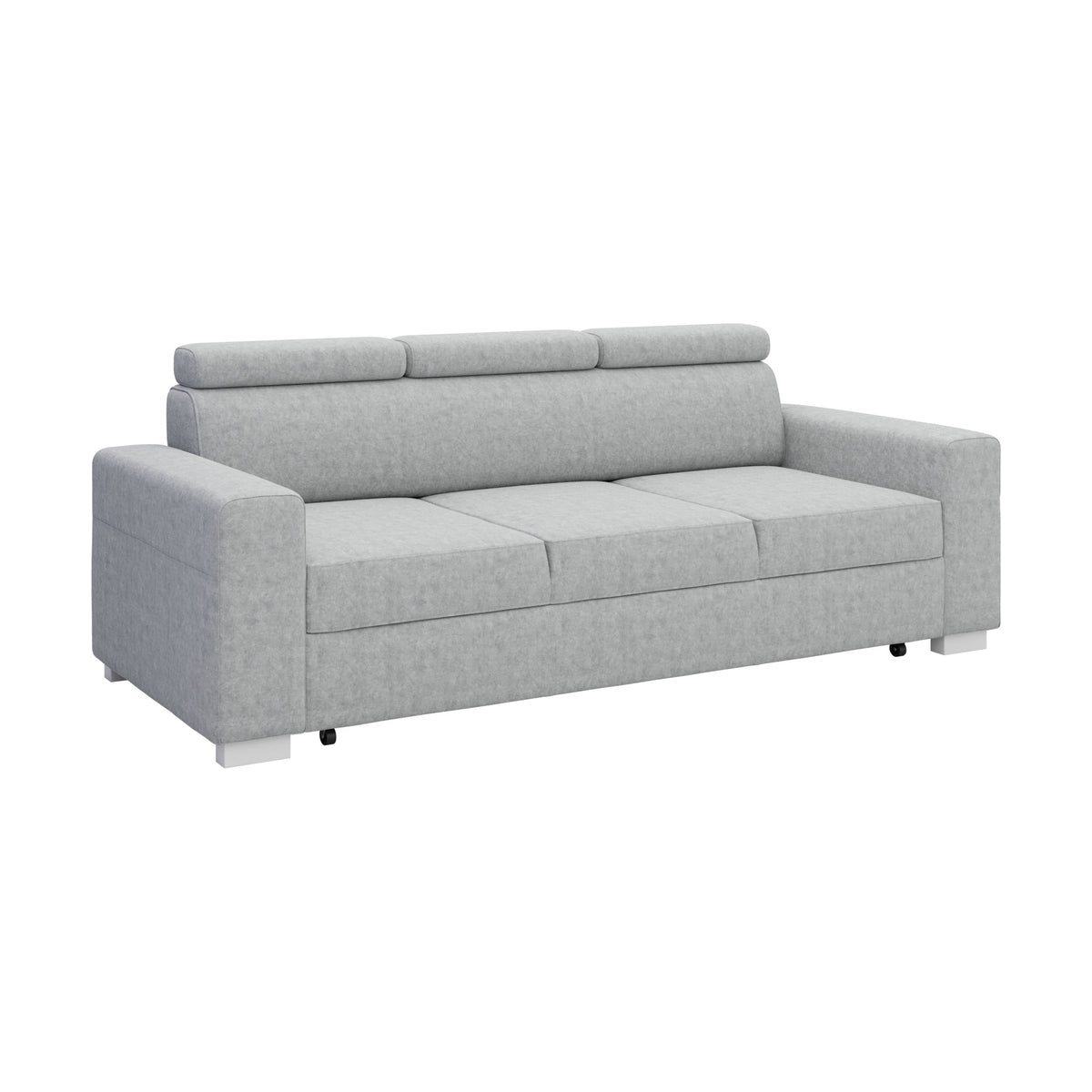 Триместен разтегателен диван MILTON MAX