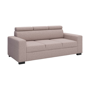 Триместен разтегателен диван MILTON I Мебели VOX