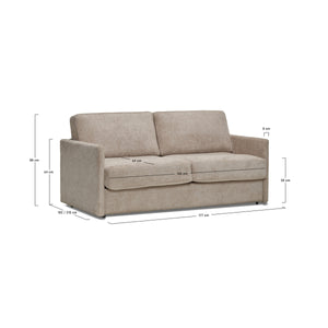 Триместен диван Nommi