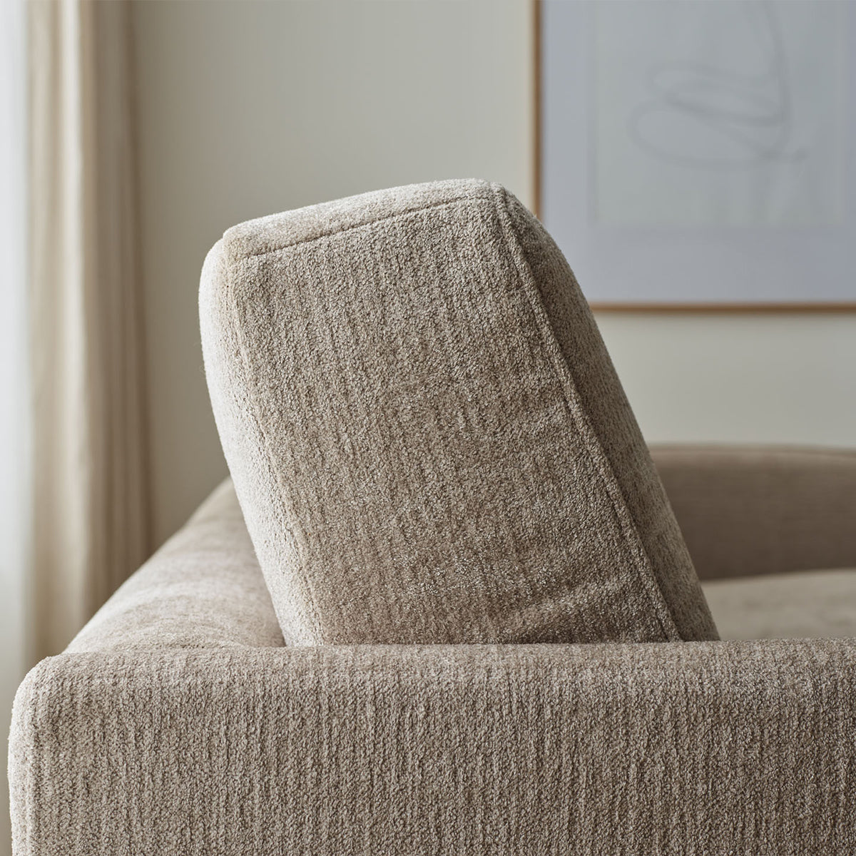 Триместен диван Nommi