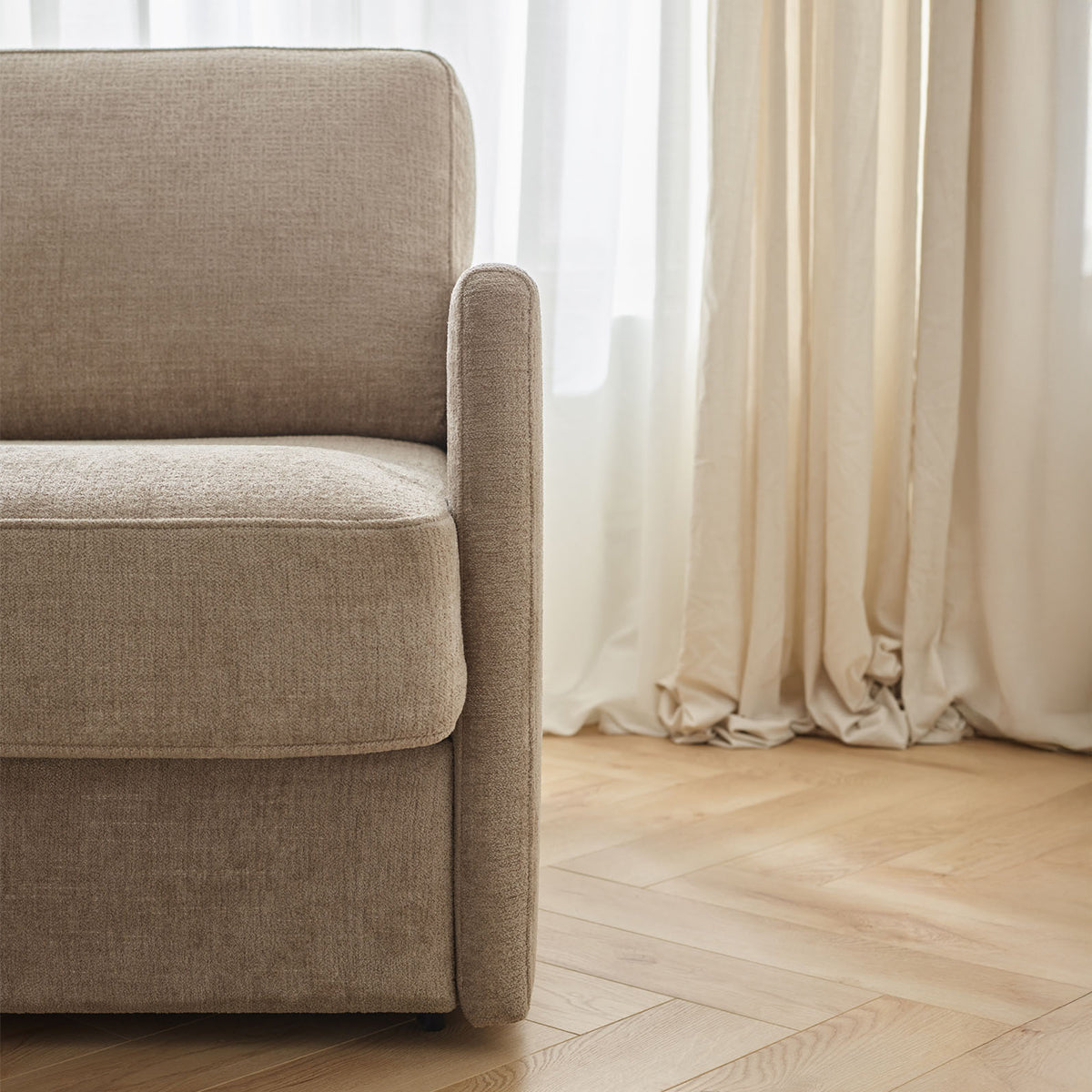 Триместен диван Nommi