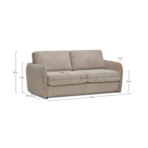 Триместен диван Nommi