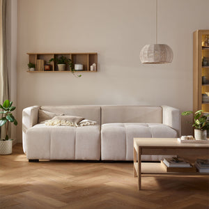 Триместен диван Duvio