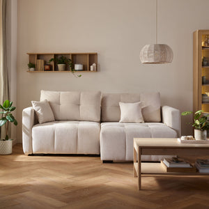 Триместен диван Duvio