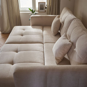 Триместен диван Duvio