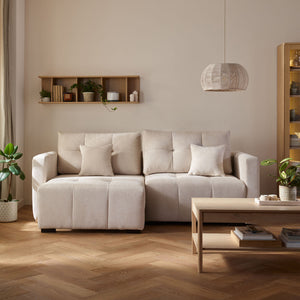 Триместен диван Duvio