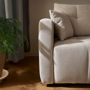 Триместен диван Duvio