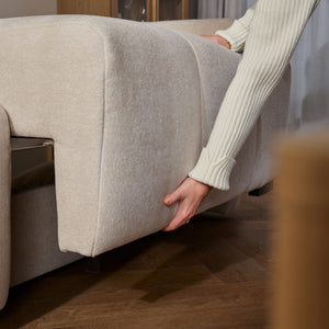 Триместен диван Duvio