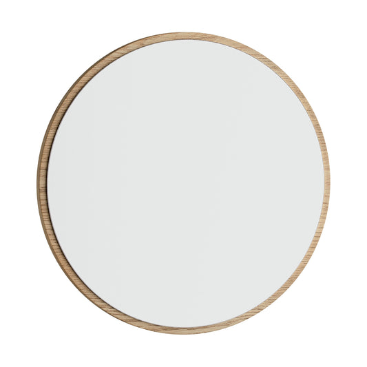 Кръгло огледало за бюро Well