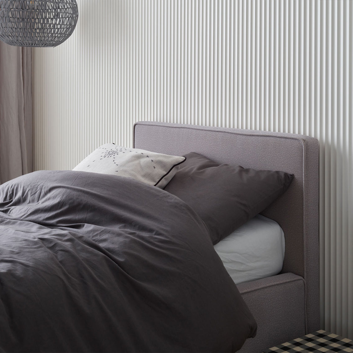 Тапицирано легло 90x200 NOOK