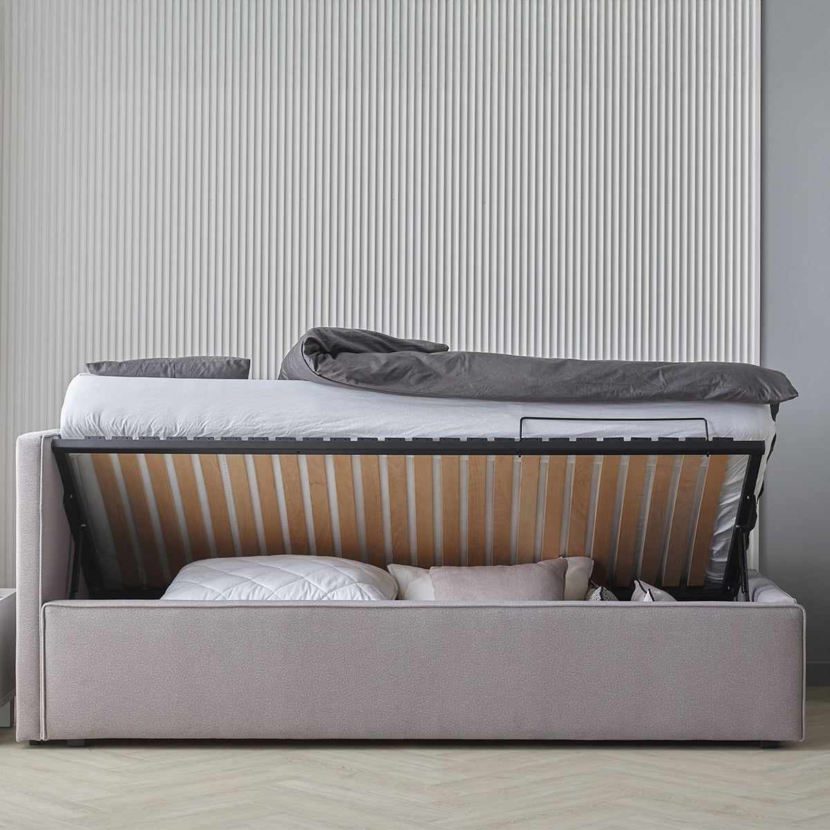 Тапицирано легло 90x200 NOOK