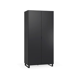 Двукрилен гардероб Simple