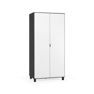 Двукрилен гардероб Simple