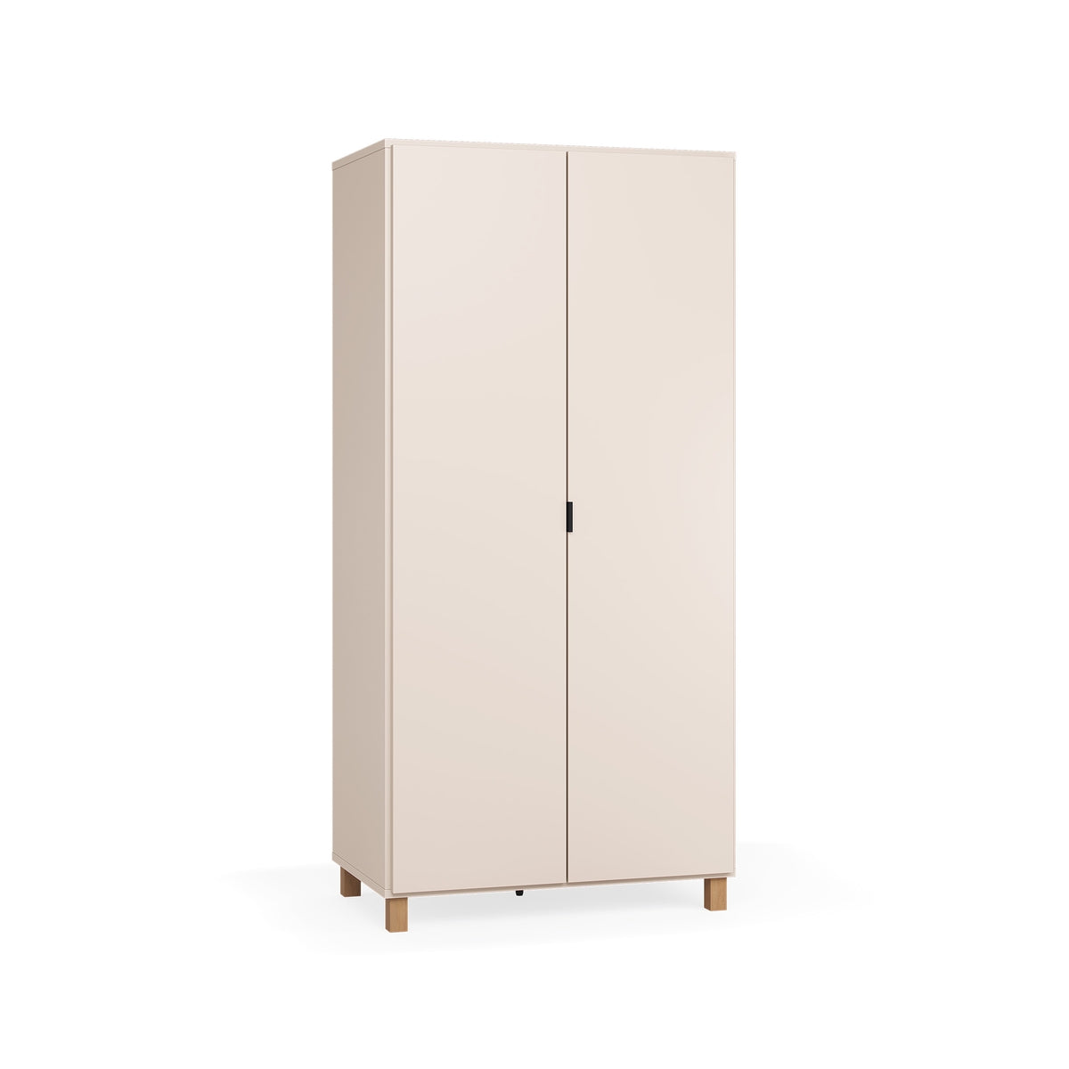 Двукрилен гардероб Simple