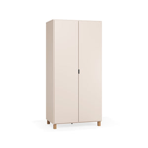 Двукрилен гардероб Simple