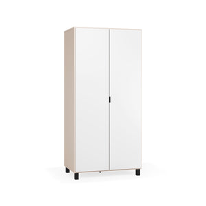 Двукрилен гардероб Simple
