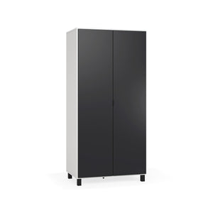 Двукрилен гардероб Simple