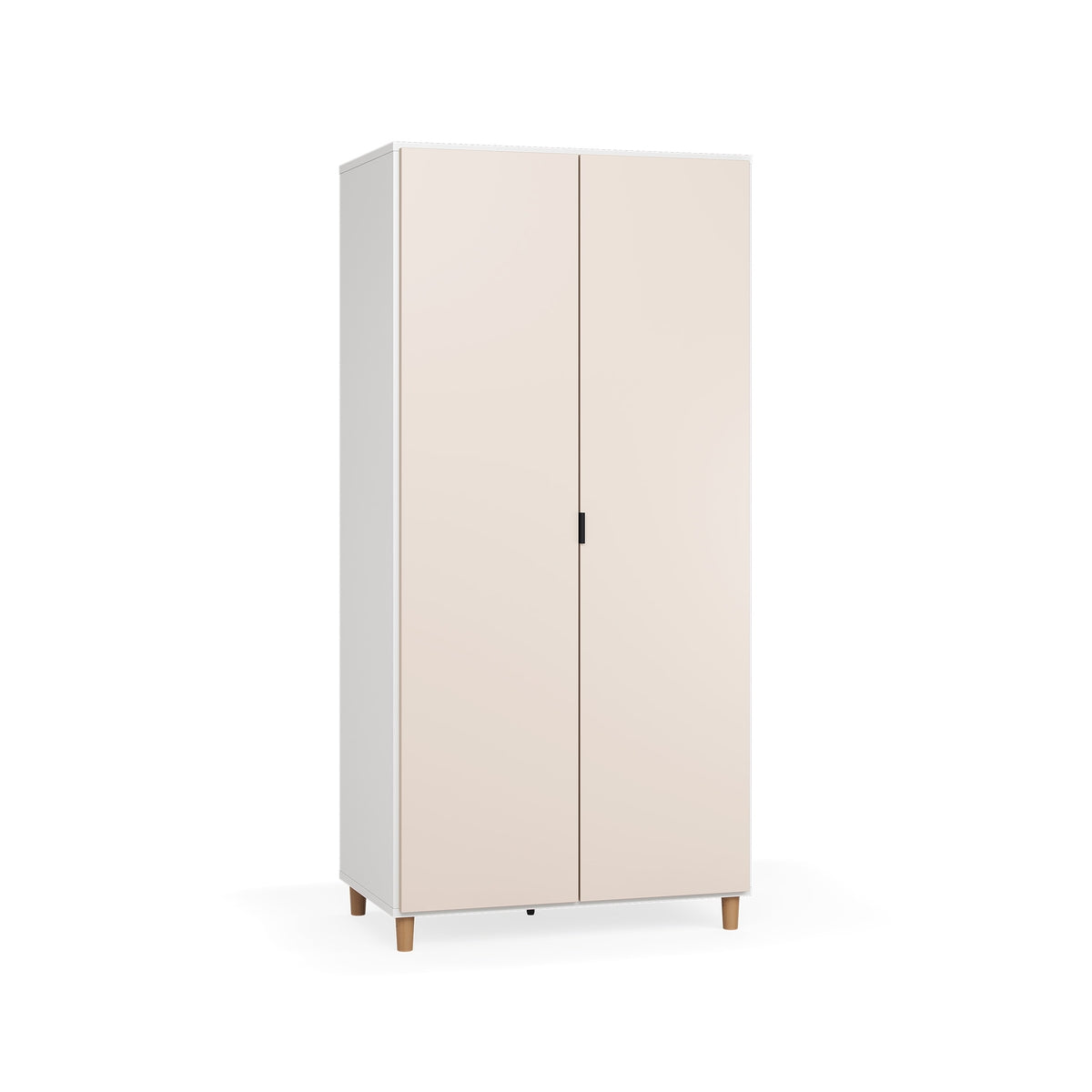 Двукрилен гардероб Simple