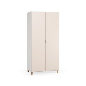 Двукрилен гардероб Simple