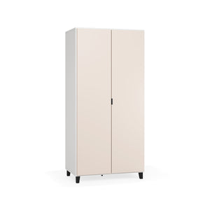 Двукрилен гардероб Simple