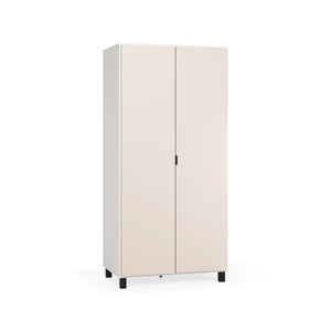 Двукрилен гардероб Simple