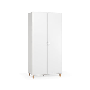 Двукрилен гардероб Simple