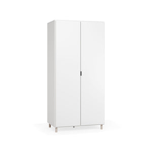 Двукрилен гардероб Simple