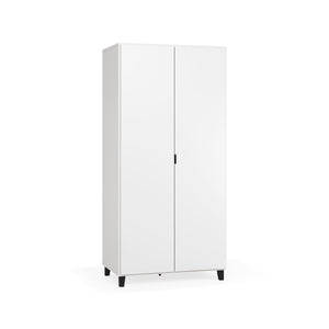 Двукрилен гардероб Simple