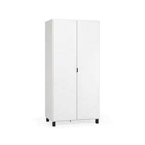 Двукрилен гардероб Simple