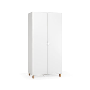 Двукрилен гардероб Simple