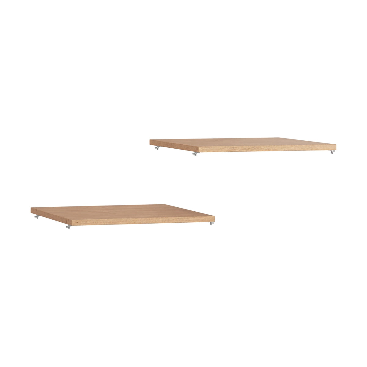 Рафтове за еднокрилен гардероб SIMPLE