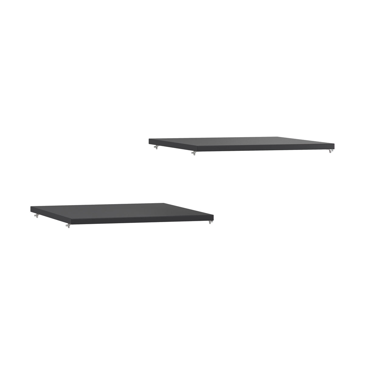 Рафтове за еднокрилен гардероб SIMPLE