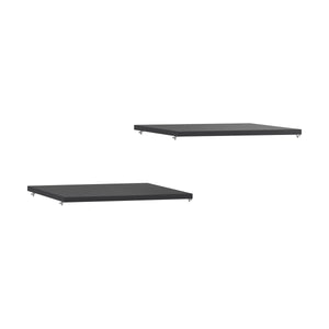 Рафтове за еднокрилен гардероб SIMPLE