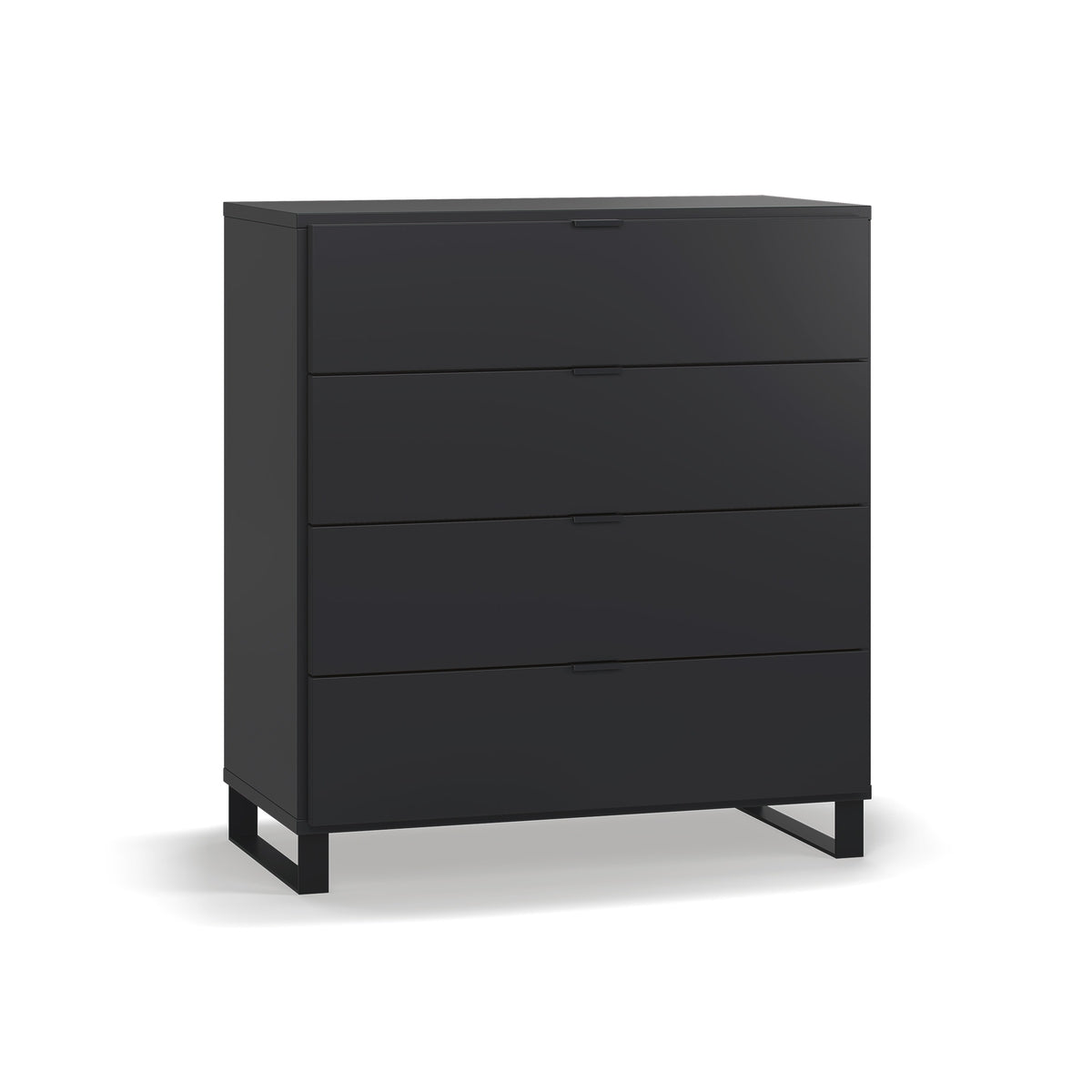 Скрин с чекмеджета Simple