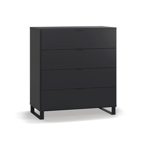 Скрин с чекмеджета Simple