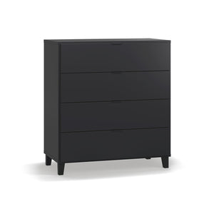 Скрин с чекмеджета Simple