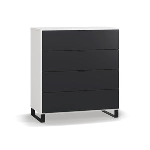 Скрин с чекмеджета Simple