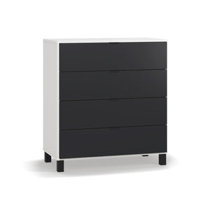 Скрин с чекмеджета Simple